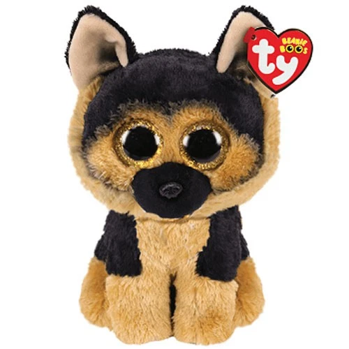 TY 36473 BOOS SPIRIT, 24 cm - German shepherd (1) 2