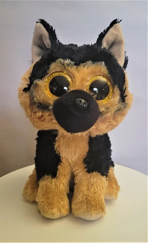 TY 36473 BOOS SPIRIT, 24 cm - German shepherd (1) 3
