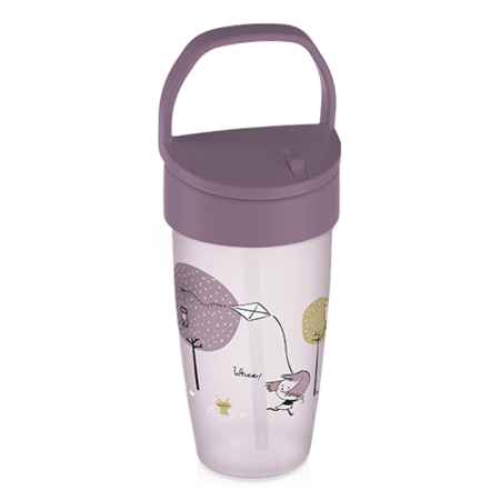 35/355girl KUPE 350ml Lovely Girl  - CANPOL 1