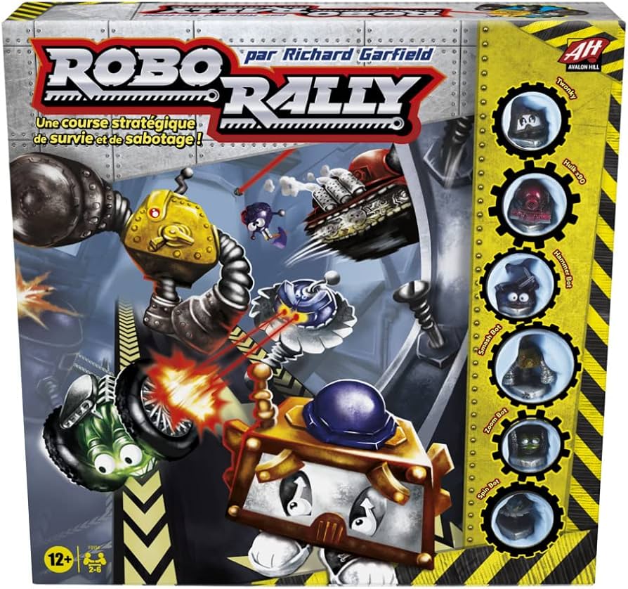 F3154UU00 ROBO RALLY A2 2