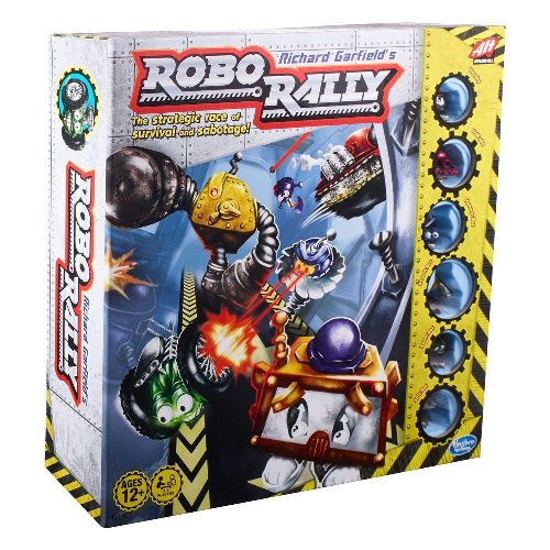 F3154UU00 ROBO RALLY A2 4