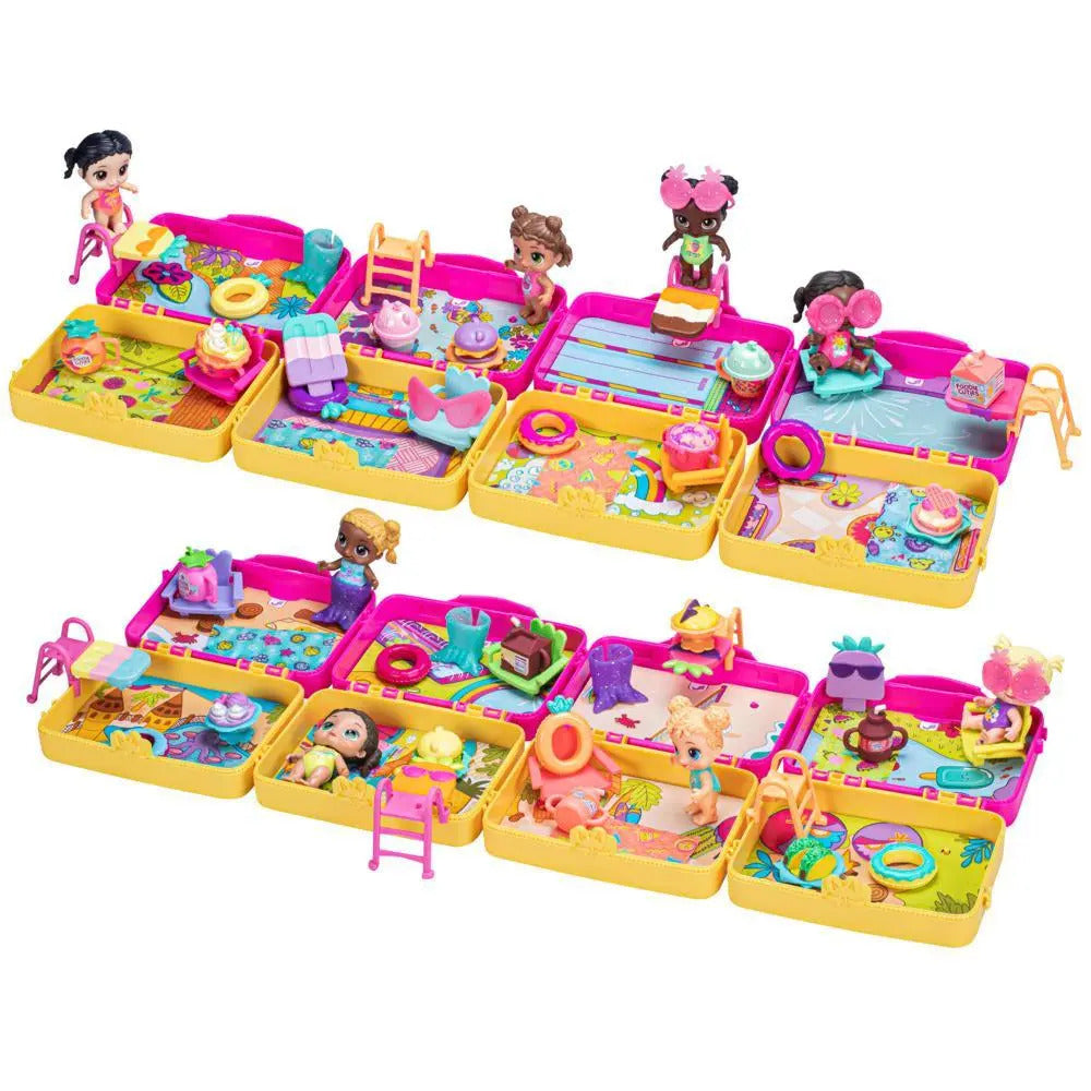 F35515L4 BA FOODIE CUTIES LUNCHBOX A5 2