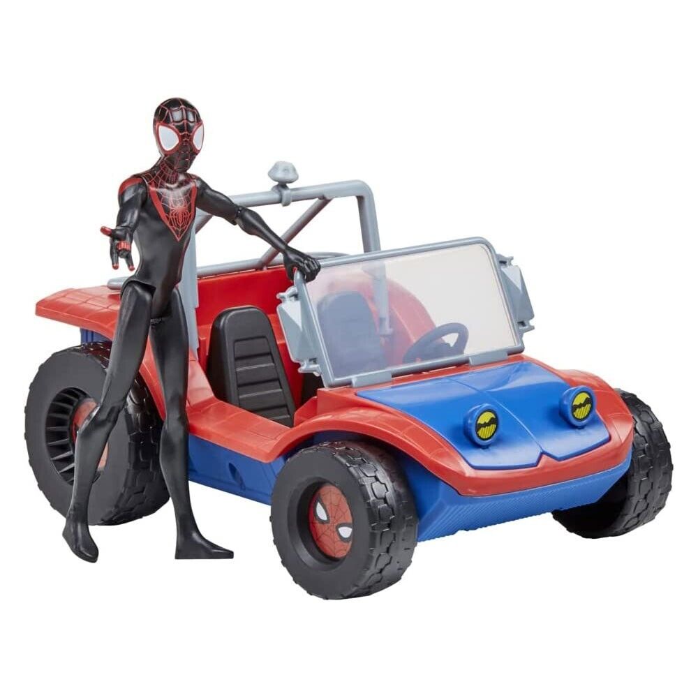 F56205L00 SPD SPIDER MOBILE AND MILES MORALES B6 1