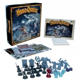F5815UU00 HEROQUEST FROZEN HORROR A6 3