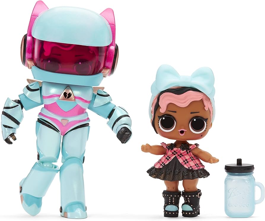 569367 LOL SURPRISE BOYS ARCADE HEROES F11 2
