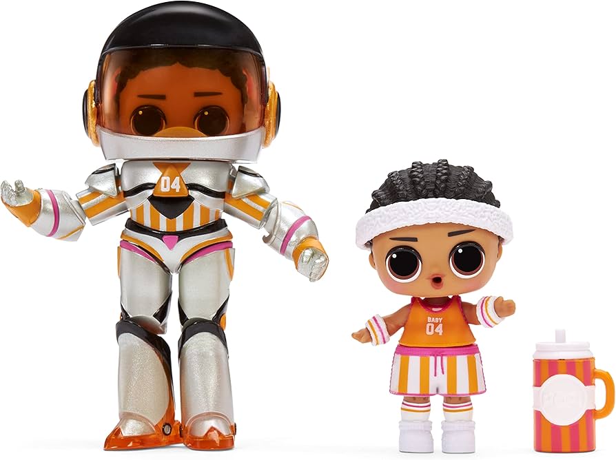 569367 LOL SURPRISE BOYS ARCADE HEROES F11 4