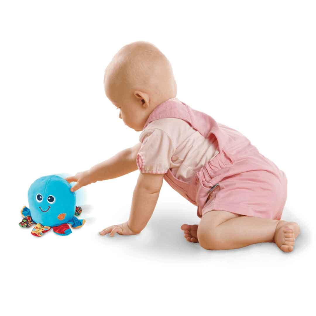 0142 SHAKE'N DANCE PALS-OCTOPUS C16 2