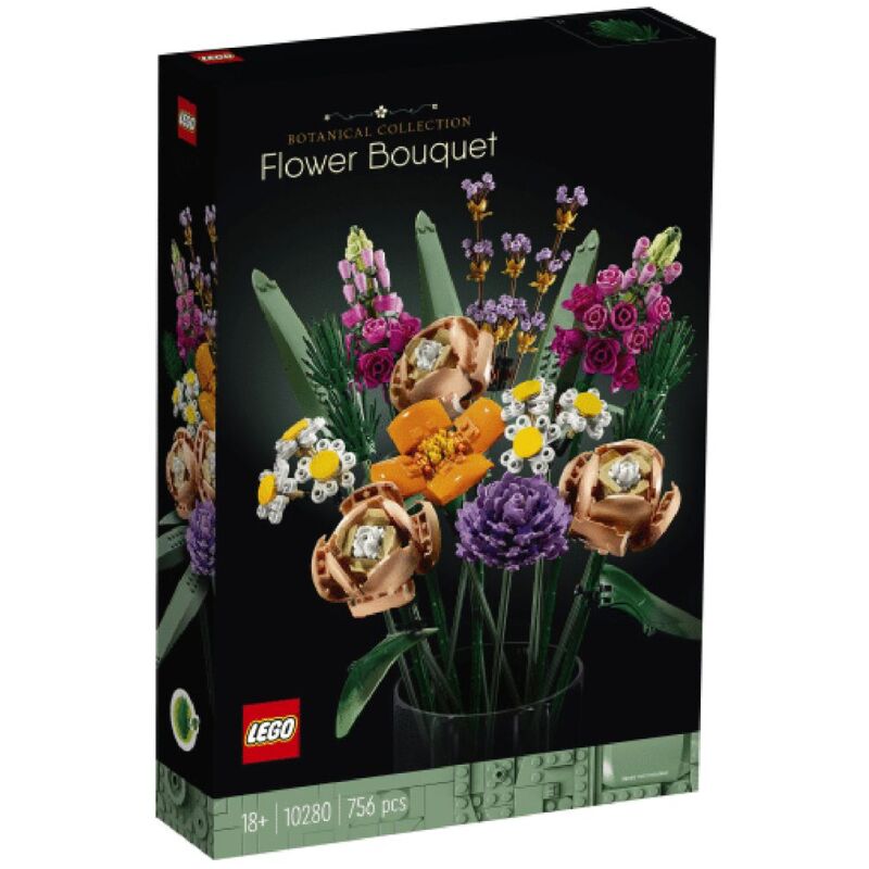 10280 Flower Bouquet V29 2