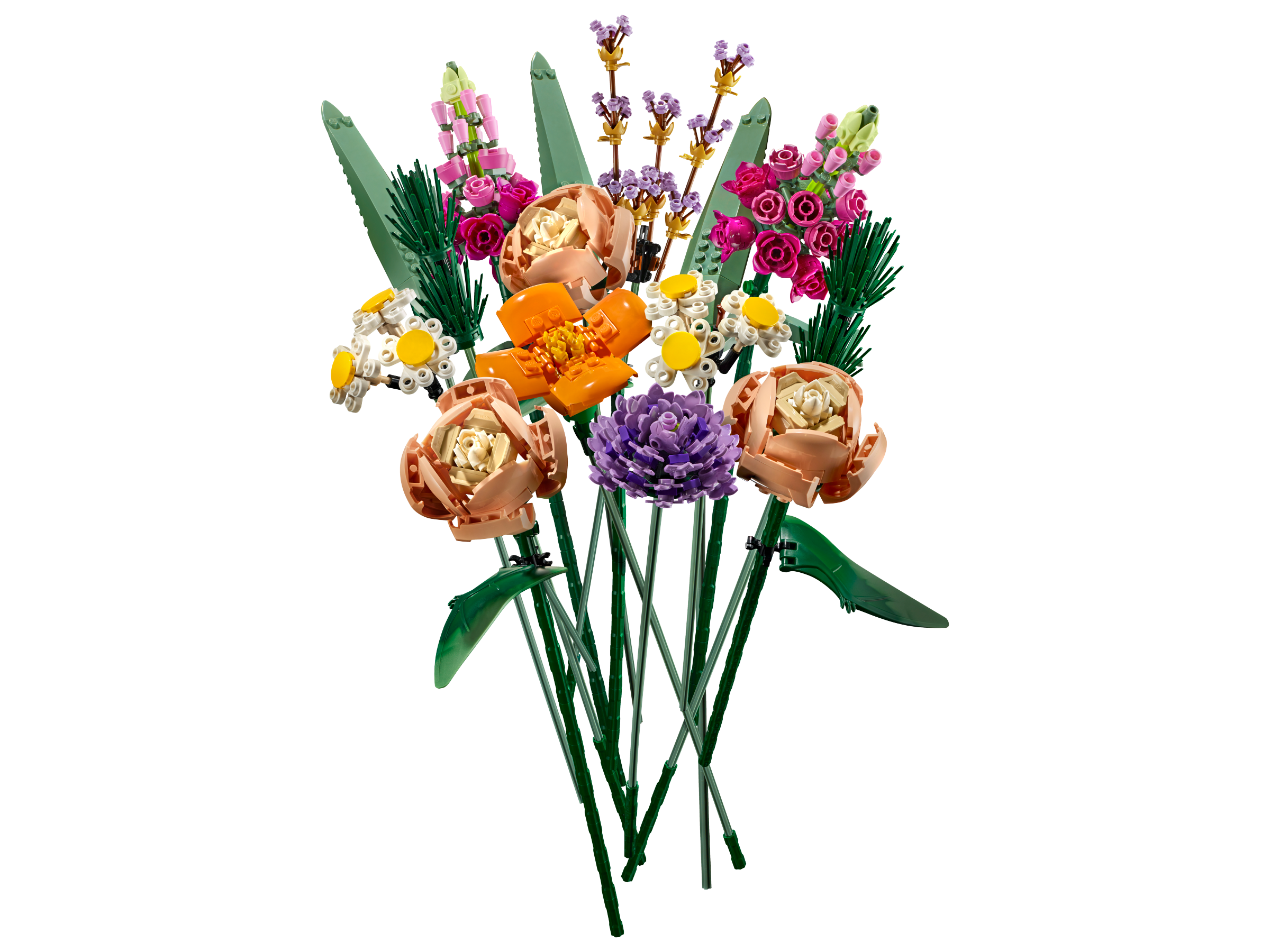 10280 Flower Bouquet V29 4