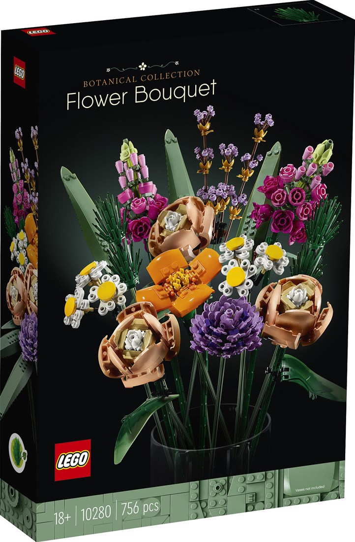 10280 Flower Bouquet V29 1