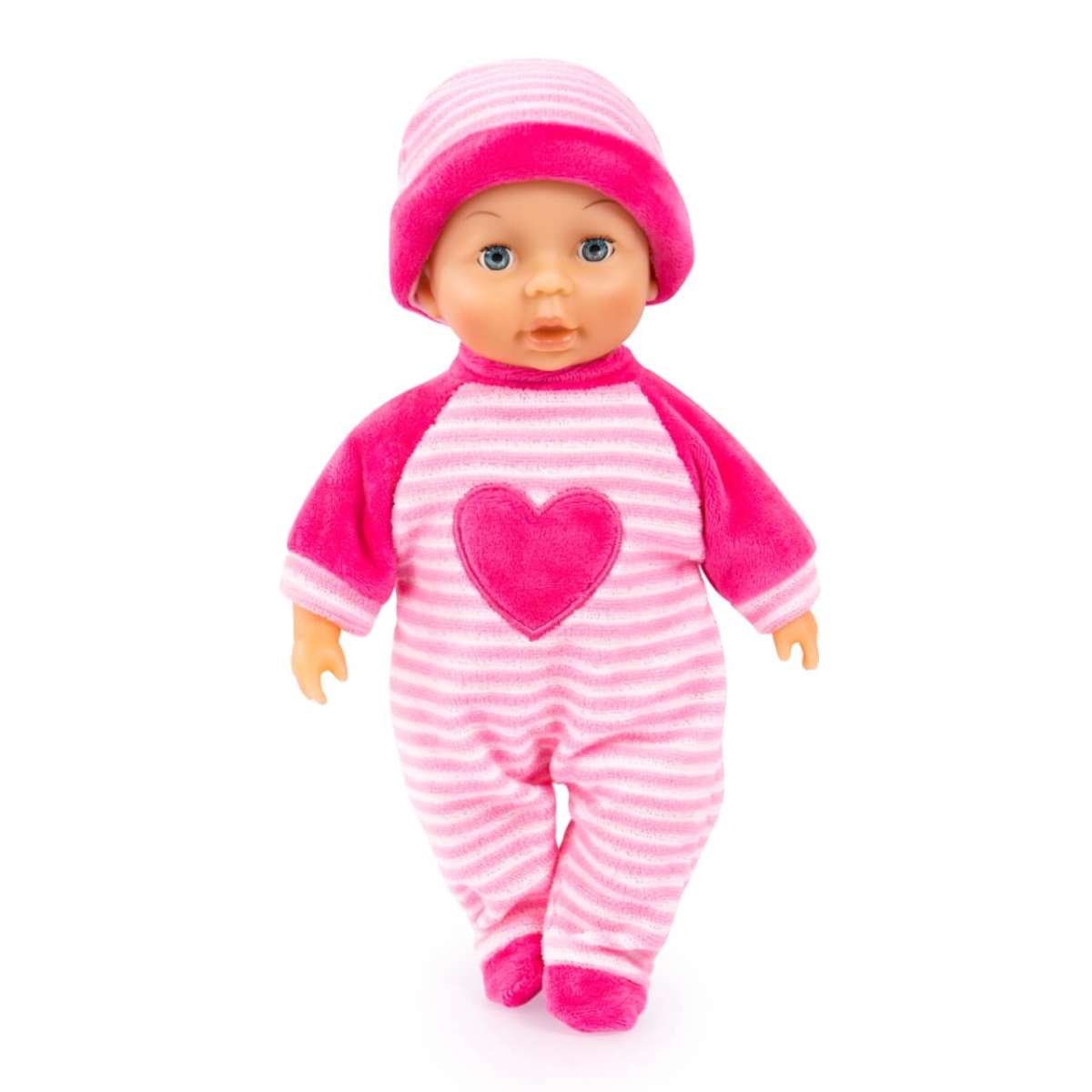 92802AS Bayer Design My First Baby 28 cm pink C4 1