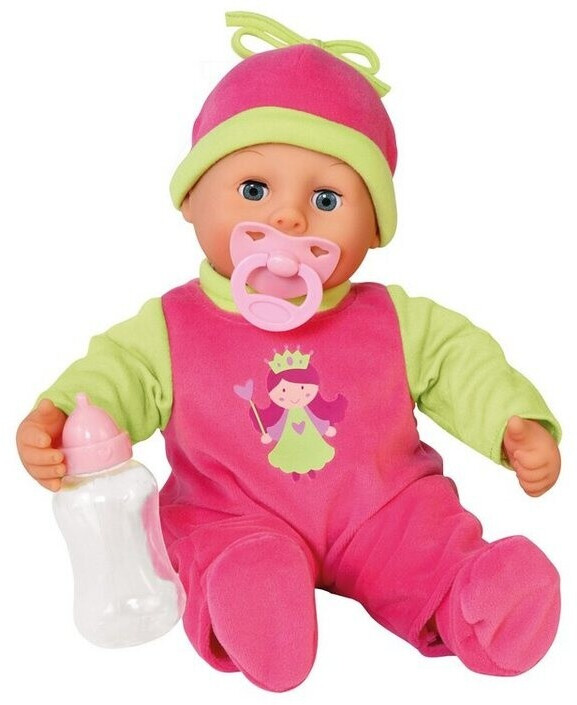 93826AA Bayer Baby Doll First Words 38cm C1 2