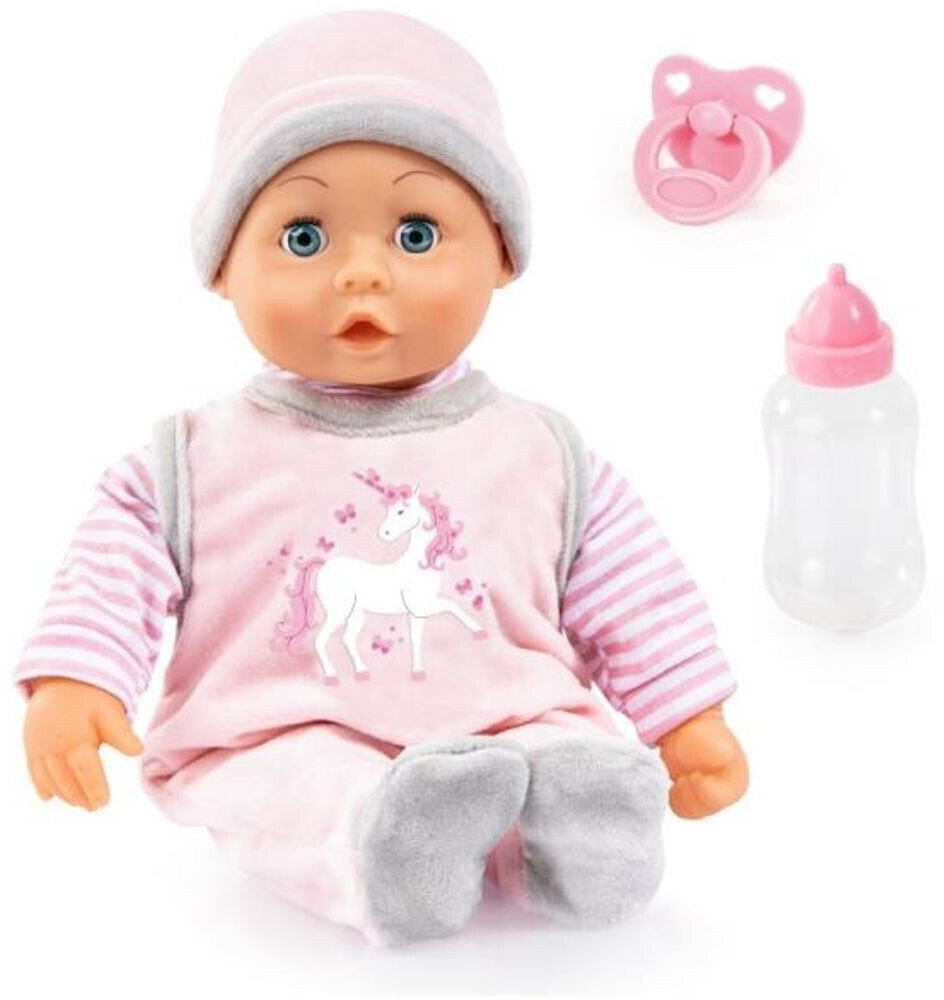 93826AA Bayer Baby Doll First Words 38cm C1 3