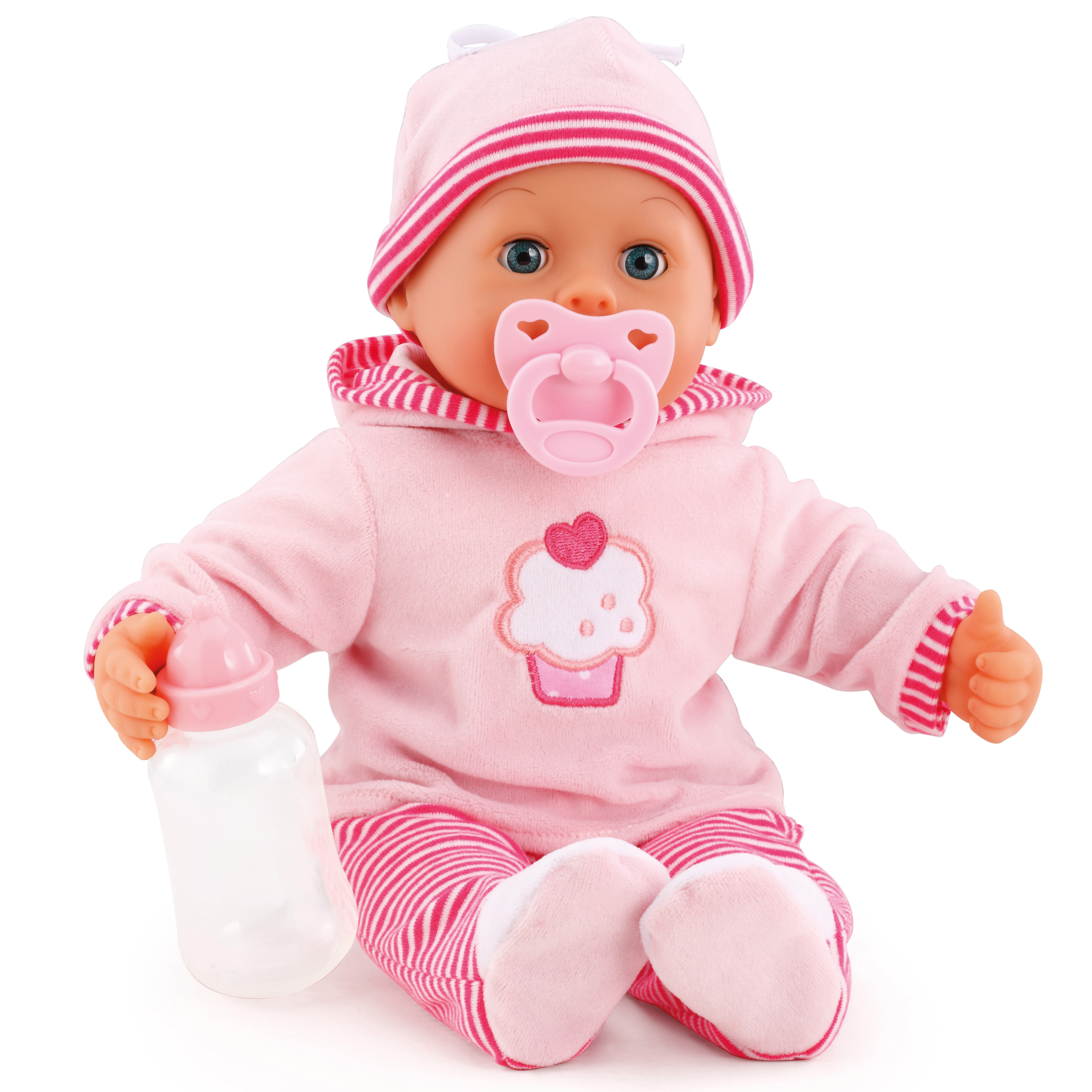 93826AA Bayer Baby Doll First Words 38cm C1 1