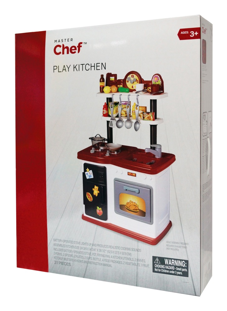 26040 KITCHEN PLAY SET  D24 1