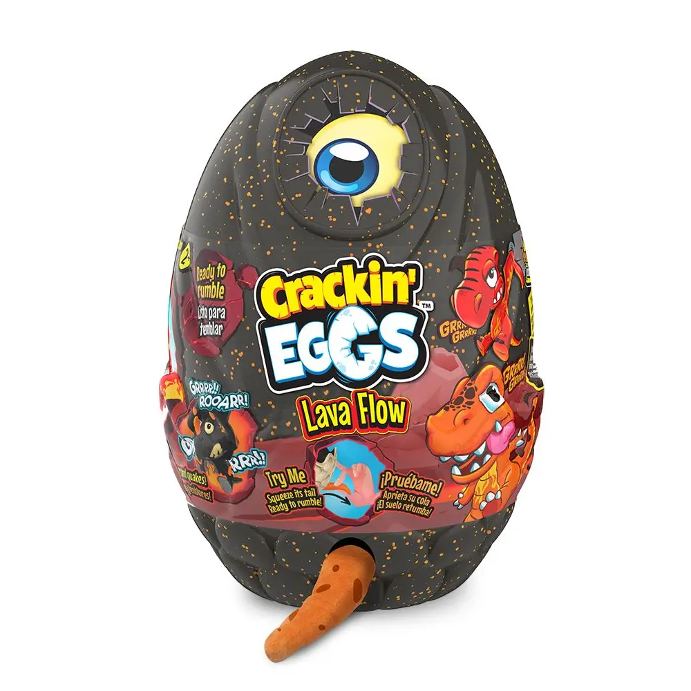 MS78996 SK002D2 CRACKIN EGGS JURASSIC 1