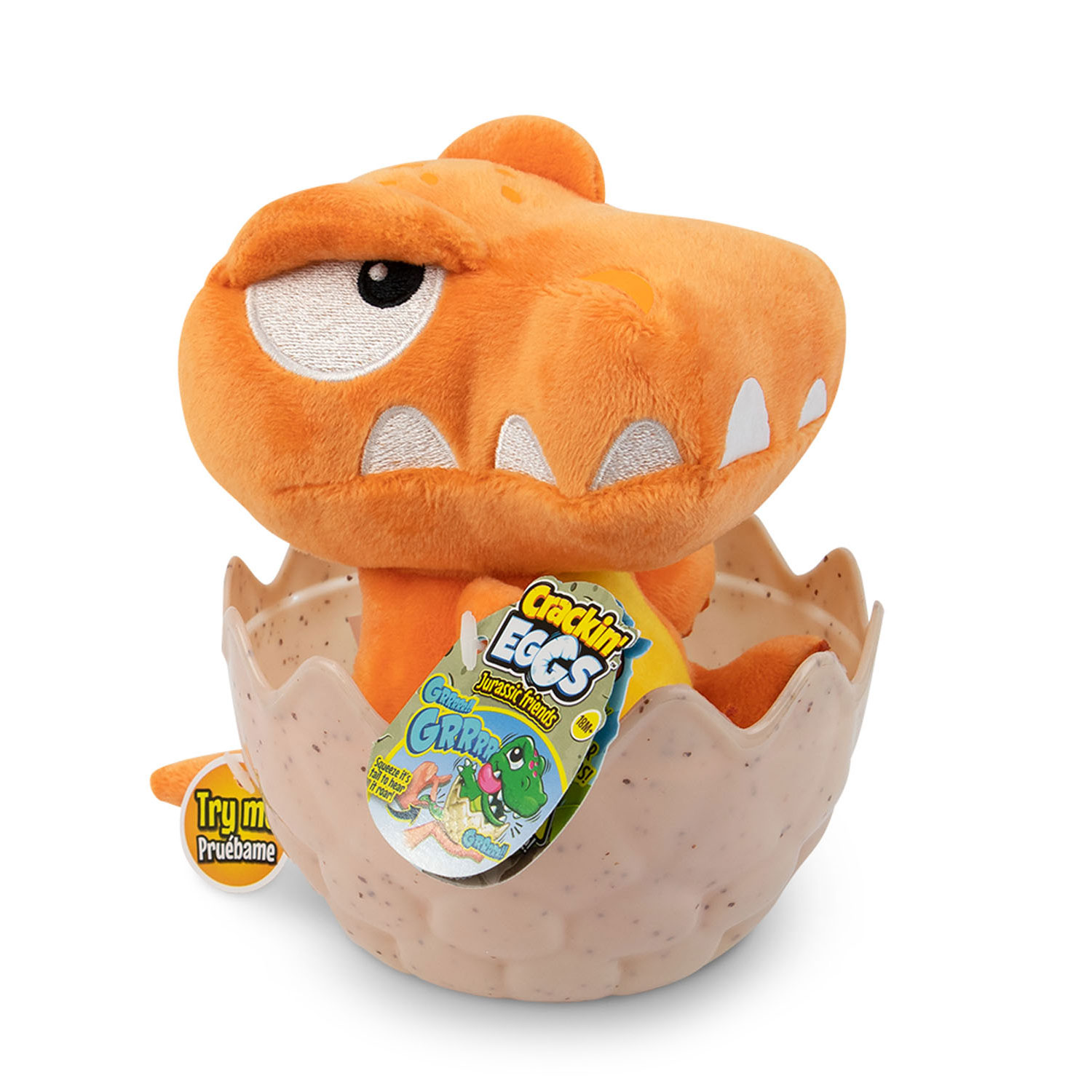 MS77920 CRAKIN EGGS DINO EGG ASST F11 4
