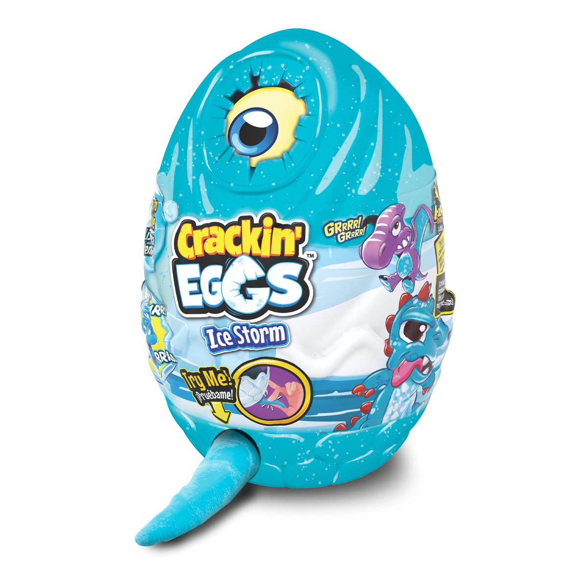 MS77920 CRAKIN EGGS DINO EGG ASST F11 1