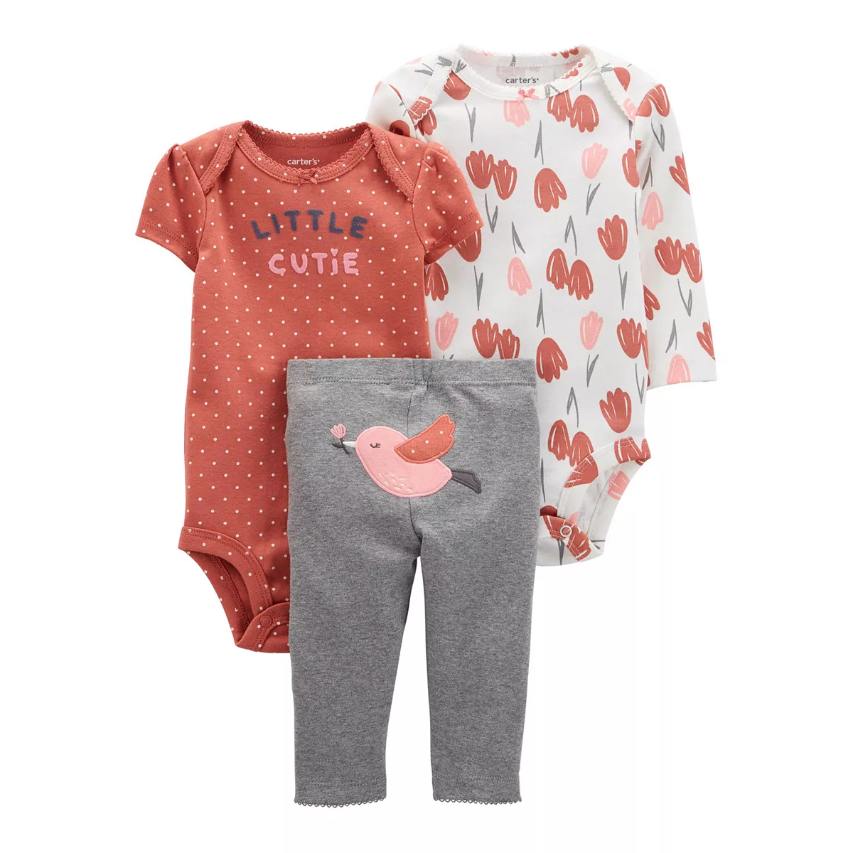 1N957210 KOMPLET PER VAJZA 3CP  12M 1