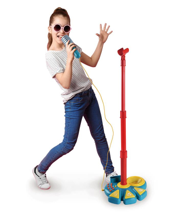 LML121 Infunbebe KARAOKE MICROPHONE D17 3
