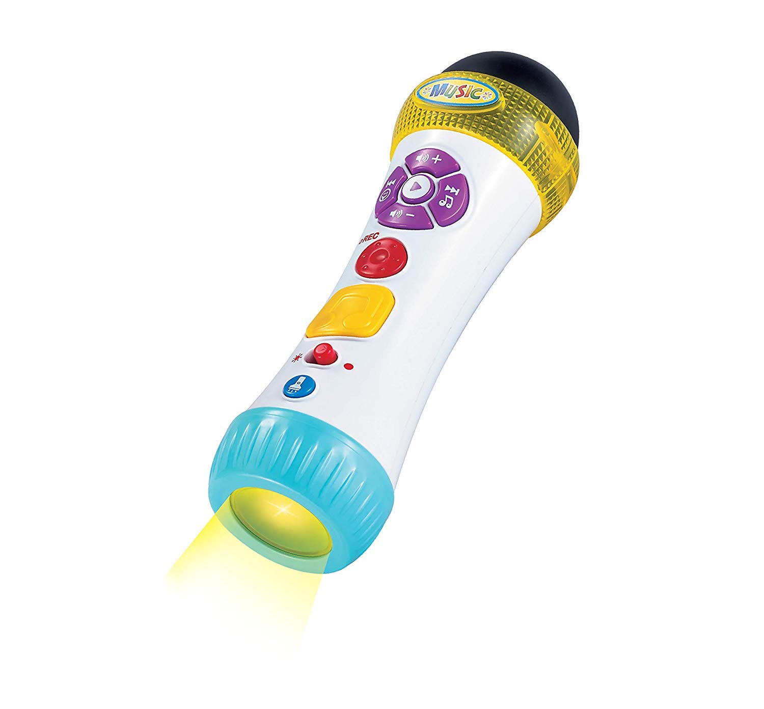 LML121 Infunbebe KARAOKE MICROPHONE D17 1