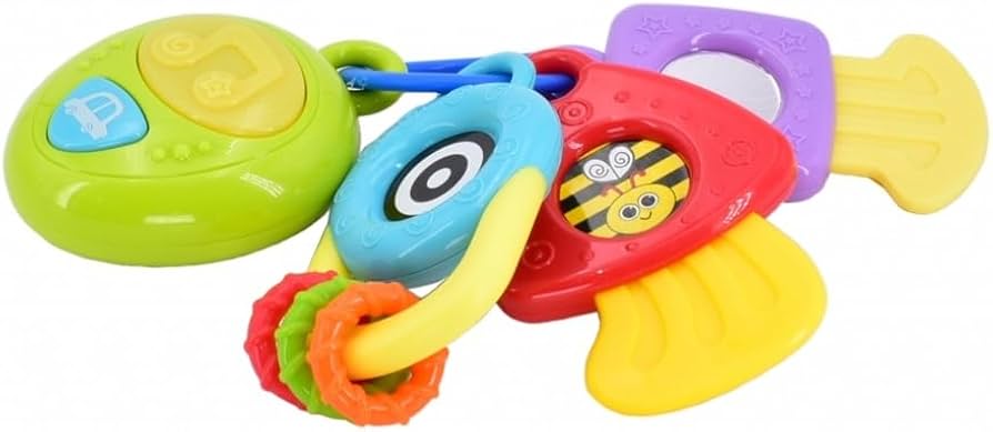 PL3811 Infunbebe Baby toy, my first TV 6m+  C18 2