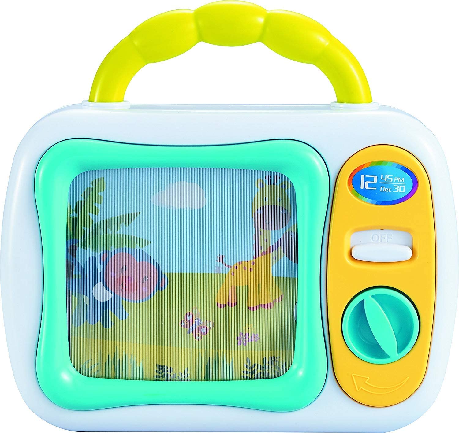 PL3811 Infunbebe Baby toy, my first TV 6m+  C18 3