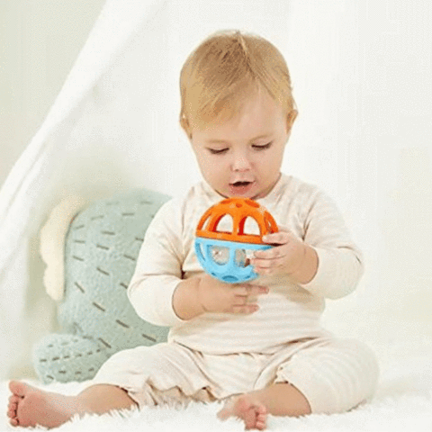 PL1001 Infunbebe Bendy n roll ball D18 C18 2
