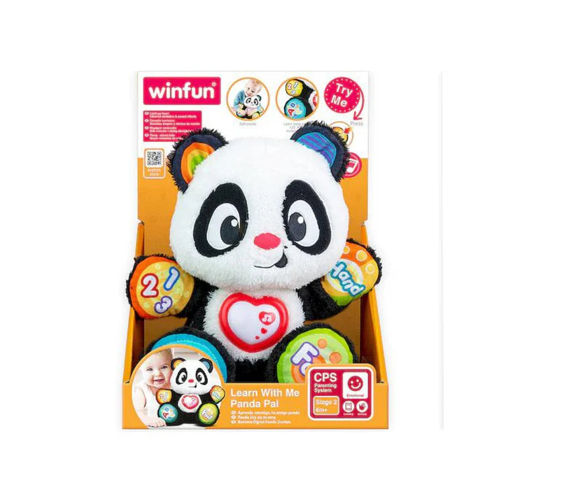 000797 Learn with me Panda 2