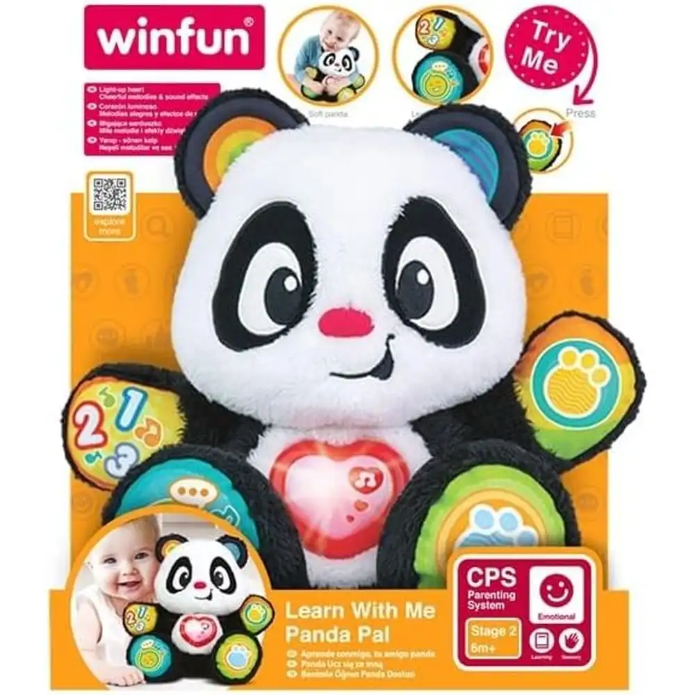 000797 Learn with me Panda 1