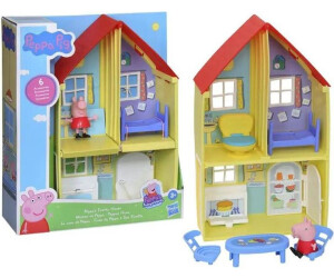 F21675L0 PEP PEPPAS FAMILY HOUSE PLAYSET  A4 2