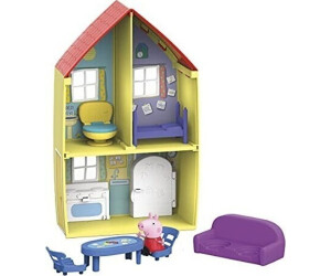 F21675L0 PEP PEPPAS FAMILY HOUSE PLAYSET  A4 3