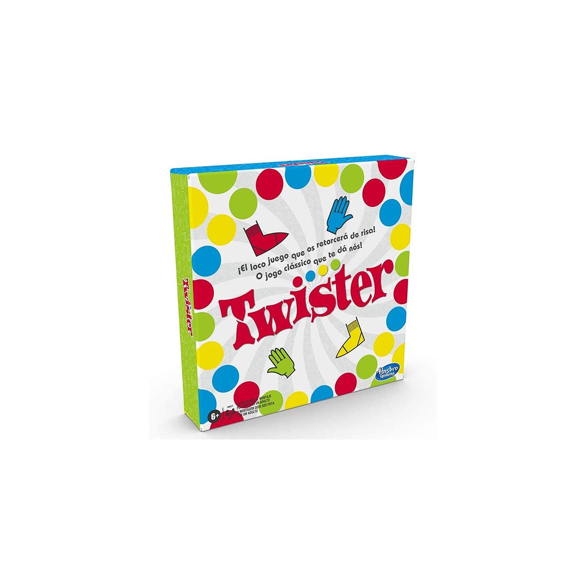 988313480 TWISTER  A2 2