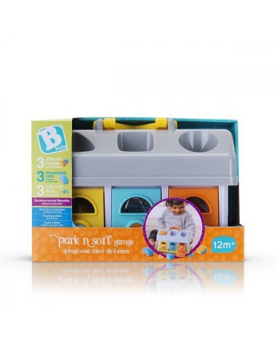 317020 INFANTINO PARK N SORT GARAGE 2
