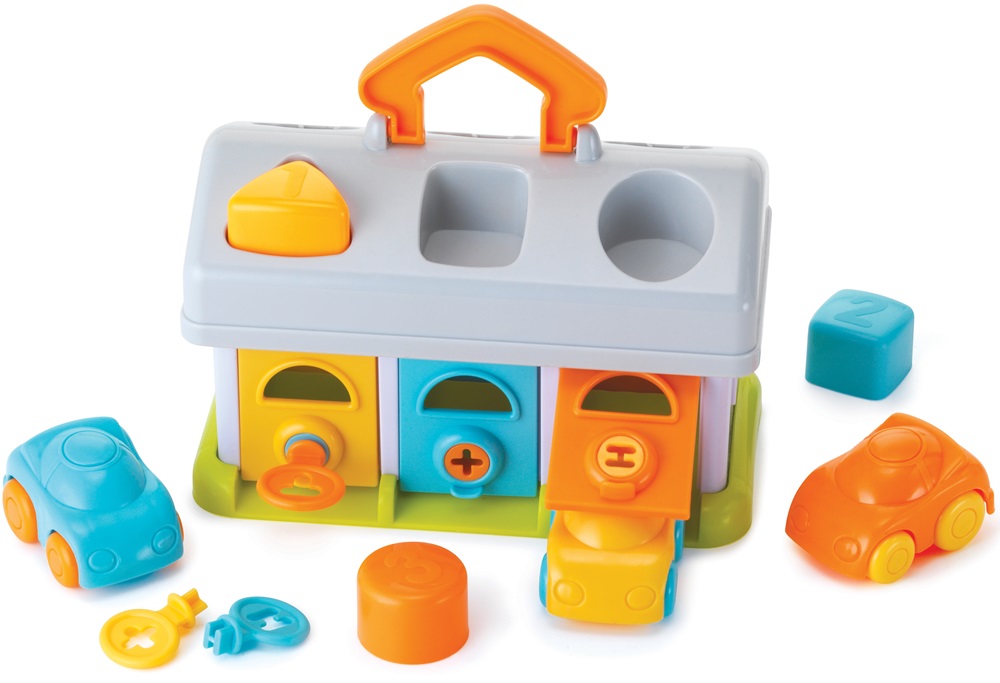317020 INFANTINO PARK N SORT GARAGE 3