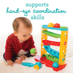004883 Infantino Hammer Drum Ball Drop 2