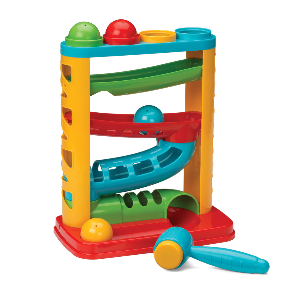 004883 Infantino Hammer Drum Ball Drop 1