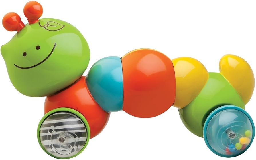 004377 Infantino ZOOM BUGGY C13 1