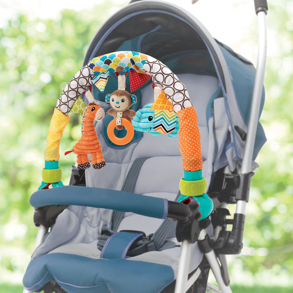 004377 Infantino ZOOM BUGGY C13 2