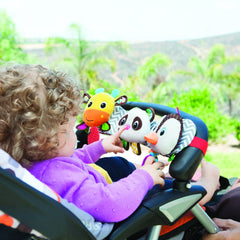 004640 Infantino Giraffes Musical Fun Station D10 3