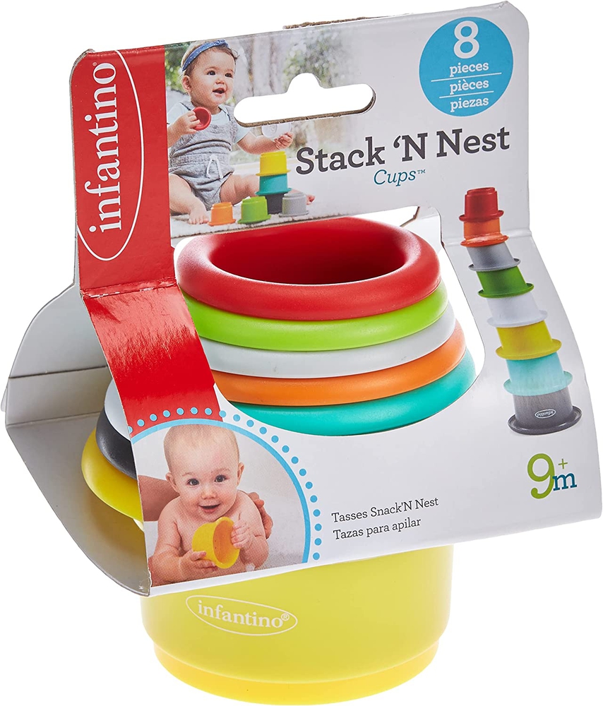 216270 Infantino, Prefab Baby Cups C13 1