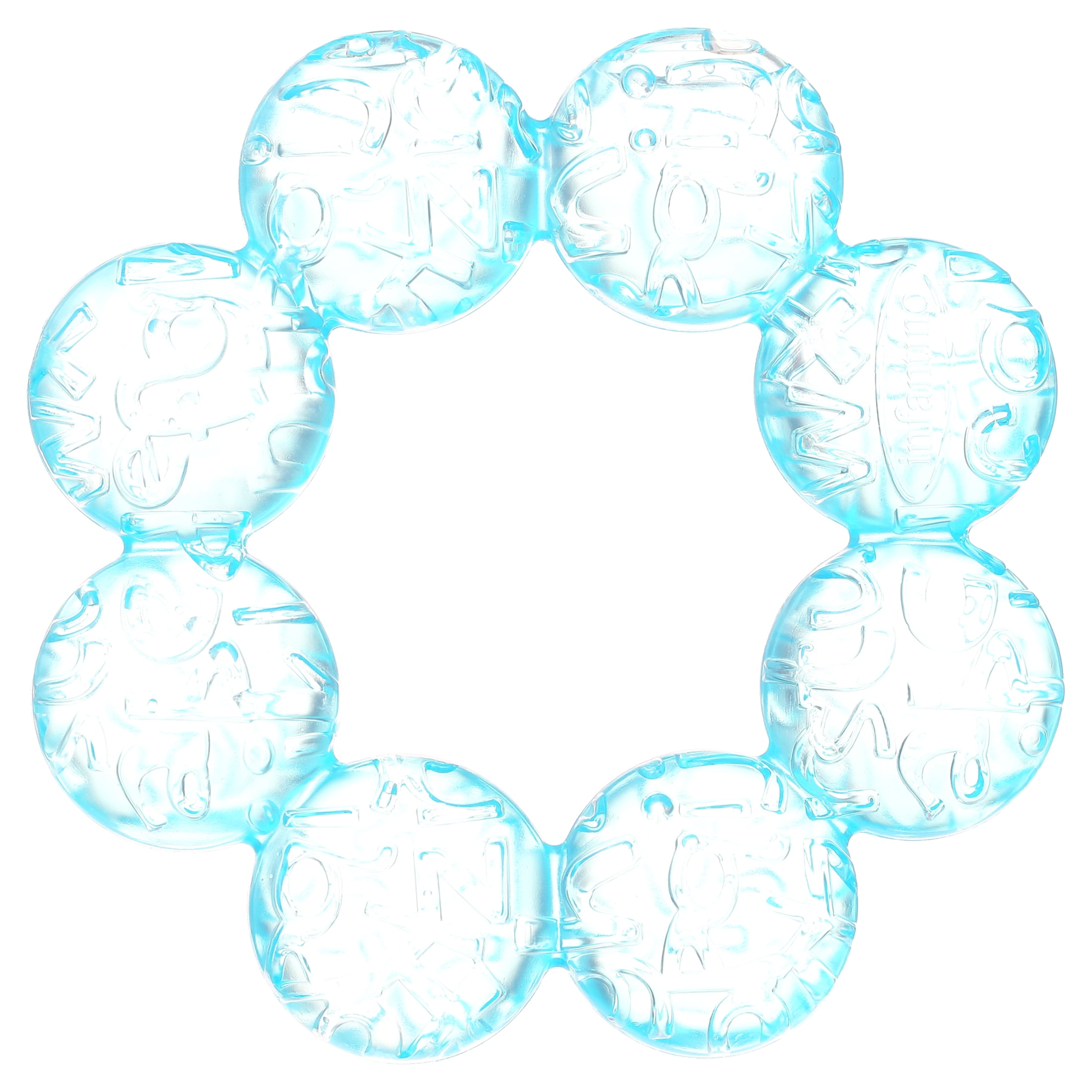 206105 Infantino Blue Water Teether C15 2
