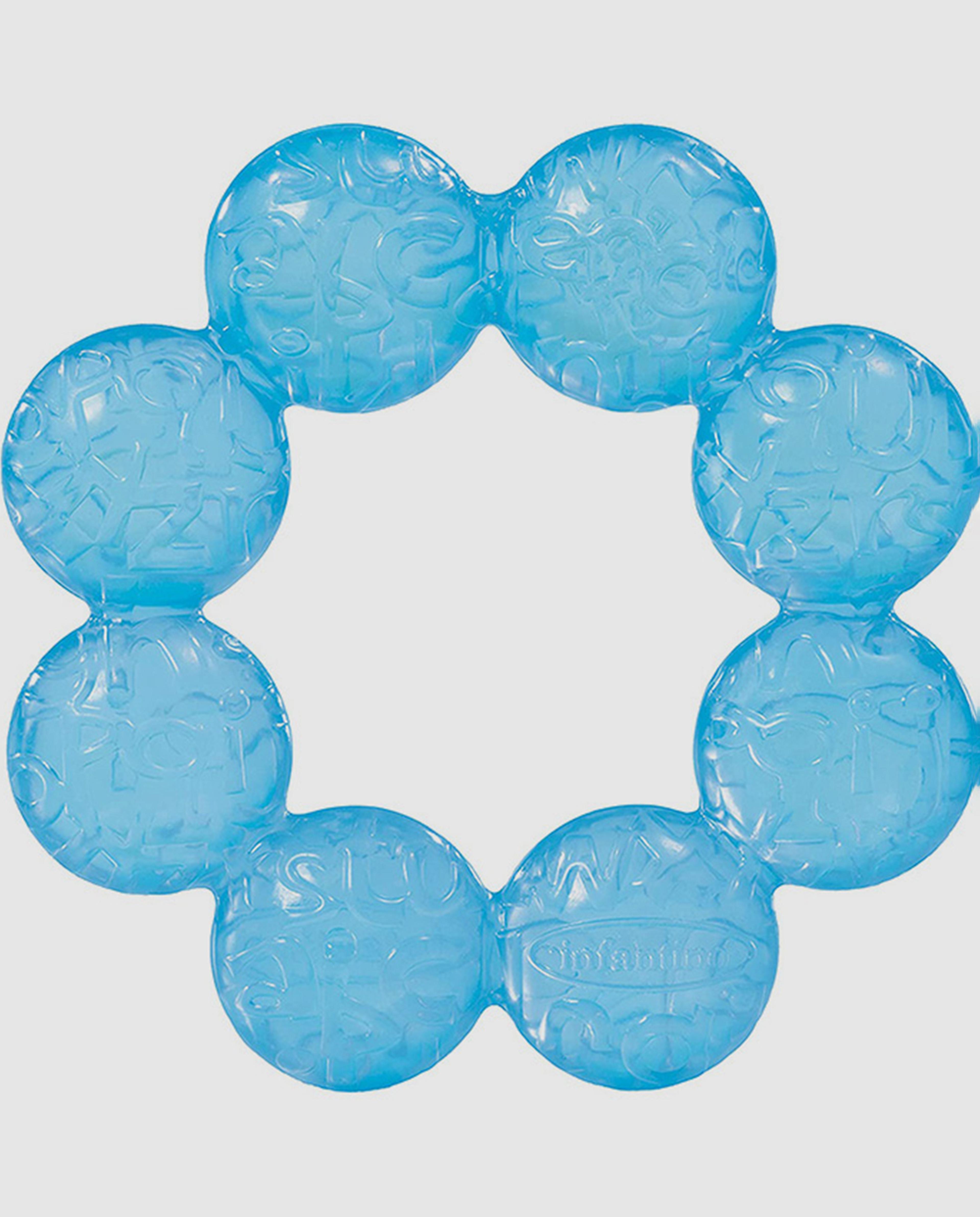 206105 Infantino Blue Water Teether C15 1
