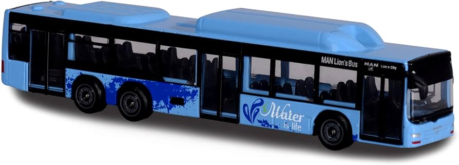 M2053159 MAJORETTE MAN CITY BUS ASST H5 1