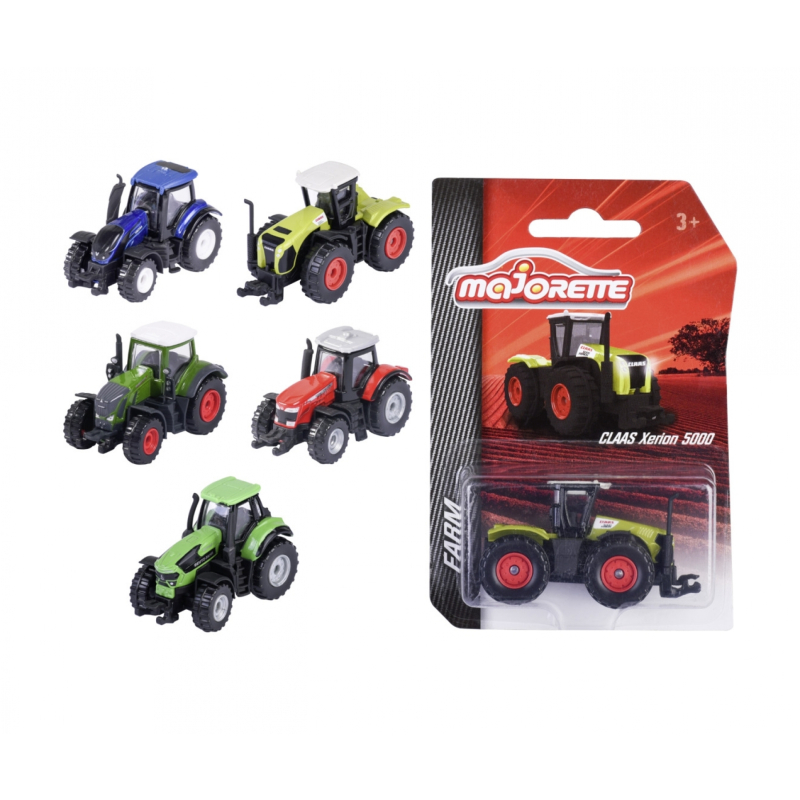 M2057400 MAJORETTE FARM ASST 2