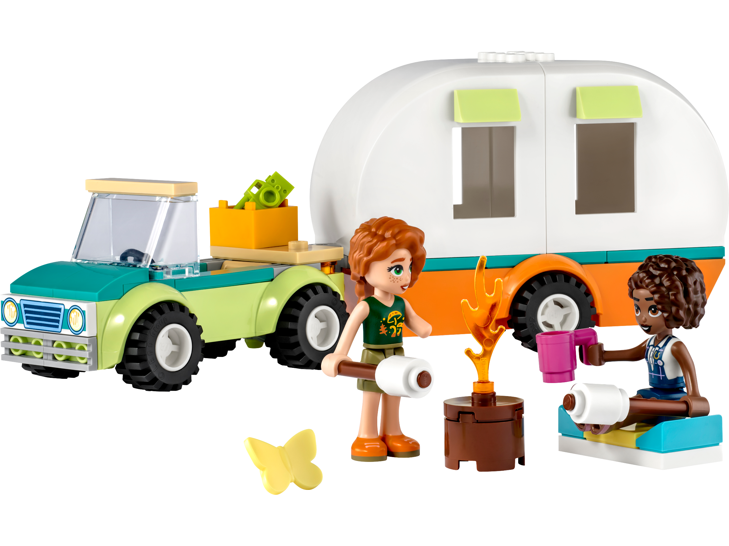 41726 Holiday Camping Trip E5 2