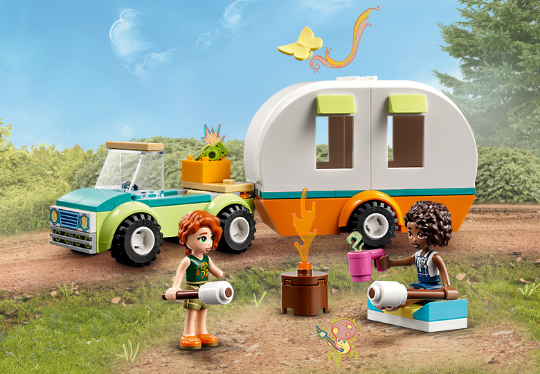 41726 Holiday Camping Trip E5 4