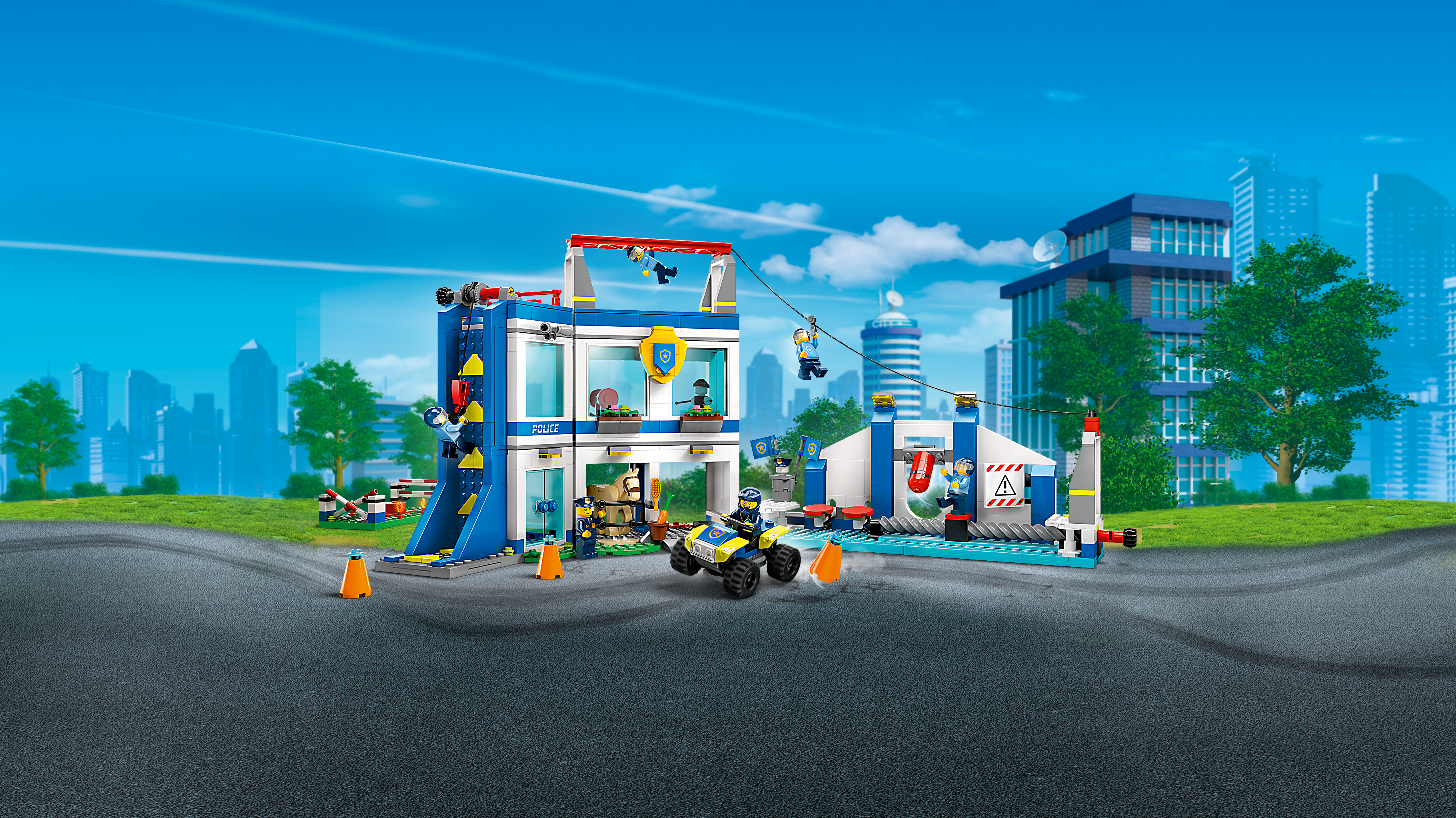 60372 Police Training Academy 1