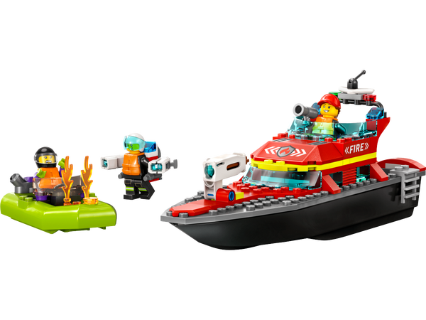 60373 Fire Rescue Boat V29 2