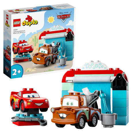 10996 Lightning McQueen & Mater's..  F2 2